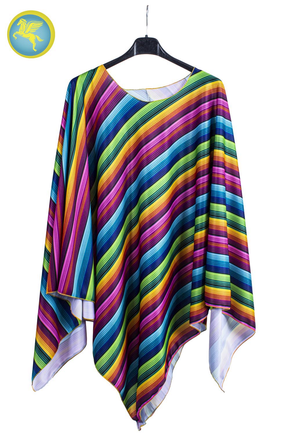 PONCHO MESSICANO BAMBINO